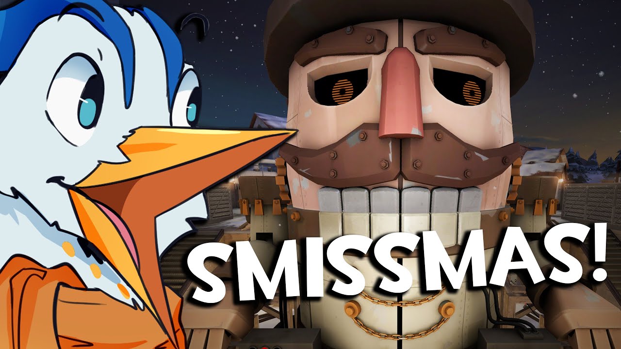 TF2 SMISSMAS IS HERE!