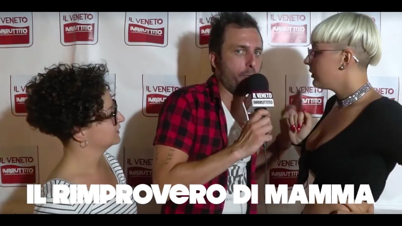 LA MAMMA in Veneto - Le interviste di Ronco