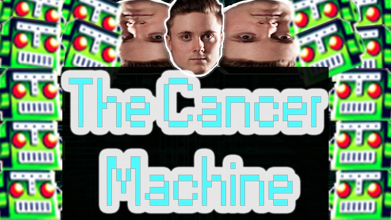 The Cancer Machine | How Much Cancer Music Can You Stand?