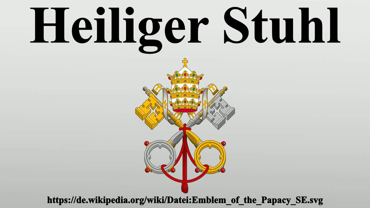 Heiliger Stuhl