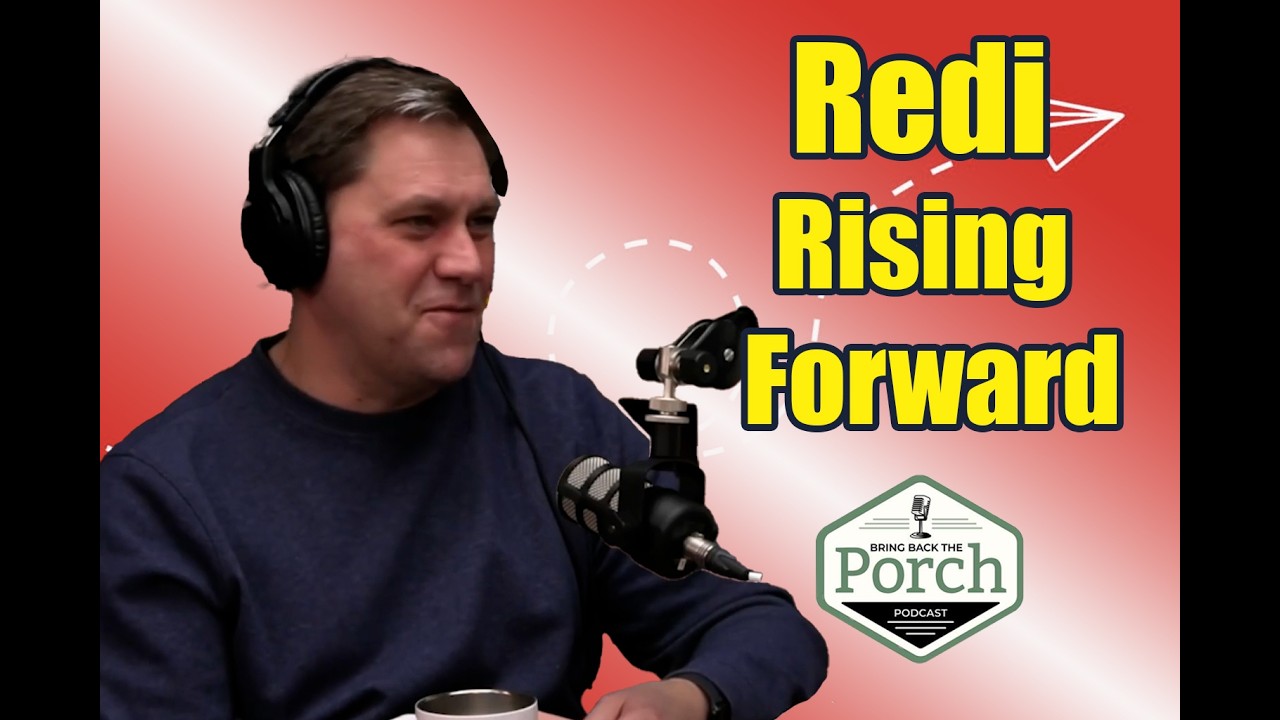 Redi Rising Forward