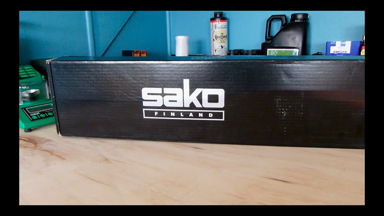 Film 16: Sako 85 Finnlight