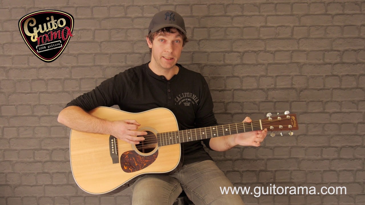 Cours guitare Chanson Française  L'esprit grande prairie Eddy Mitchell tuto très facile