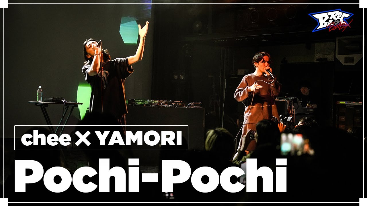 chee×YAMORI - Pochi-Pochi【BeRec LIVE Vol.1】