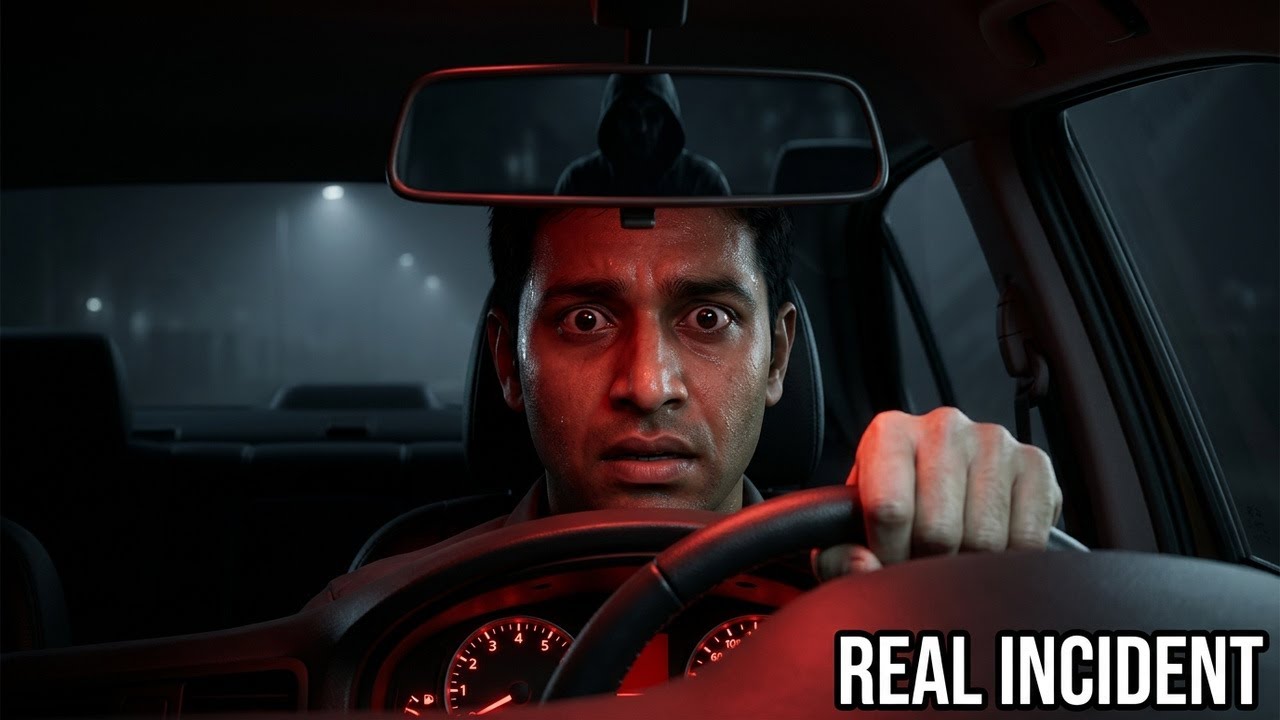 A Scary Journey Story | A Real Incident | @FustanticHorror 