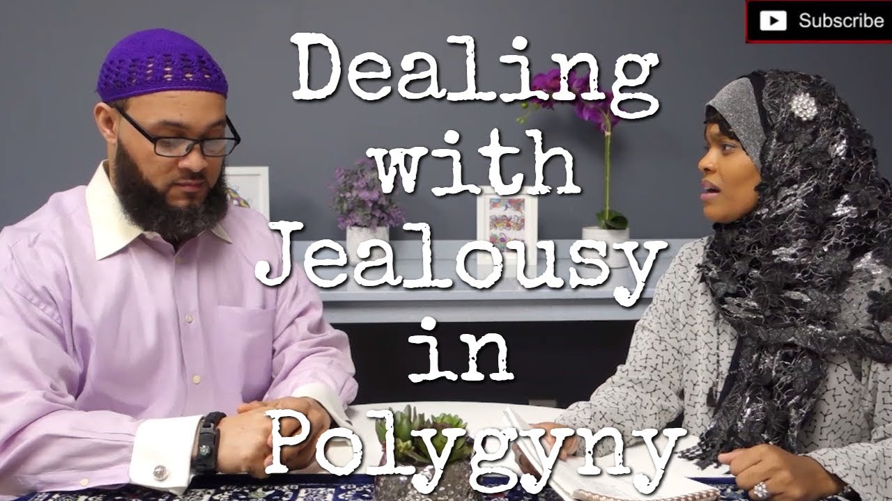 Practicing Polygyny As a Cowife, How Do You Manage Jealousy?