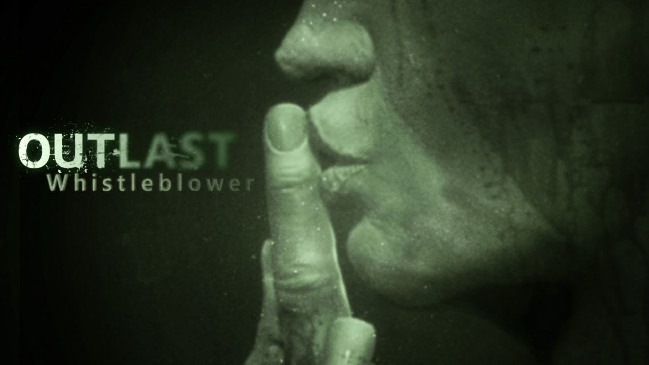 [TERROR] Outlast: Whistleblower - True Gamer Revolution