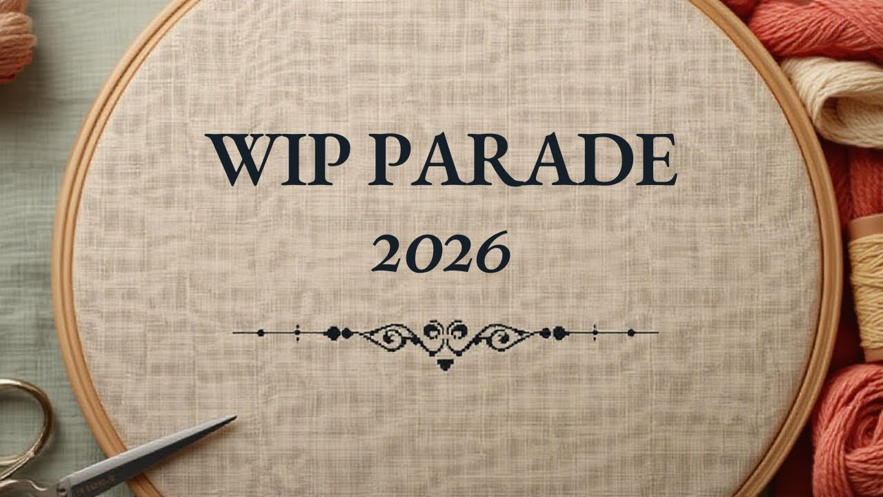 Flosstube - WIP Parade 2026