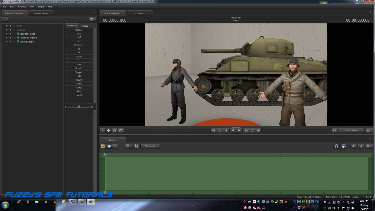 [Guide] How to port Source game assets into Source Filmmaker