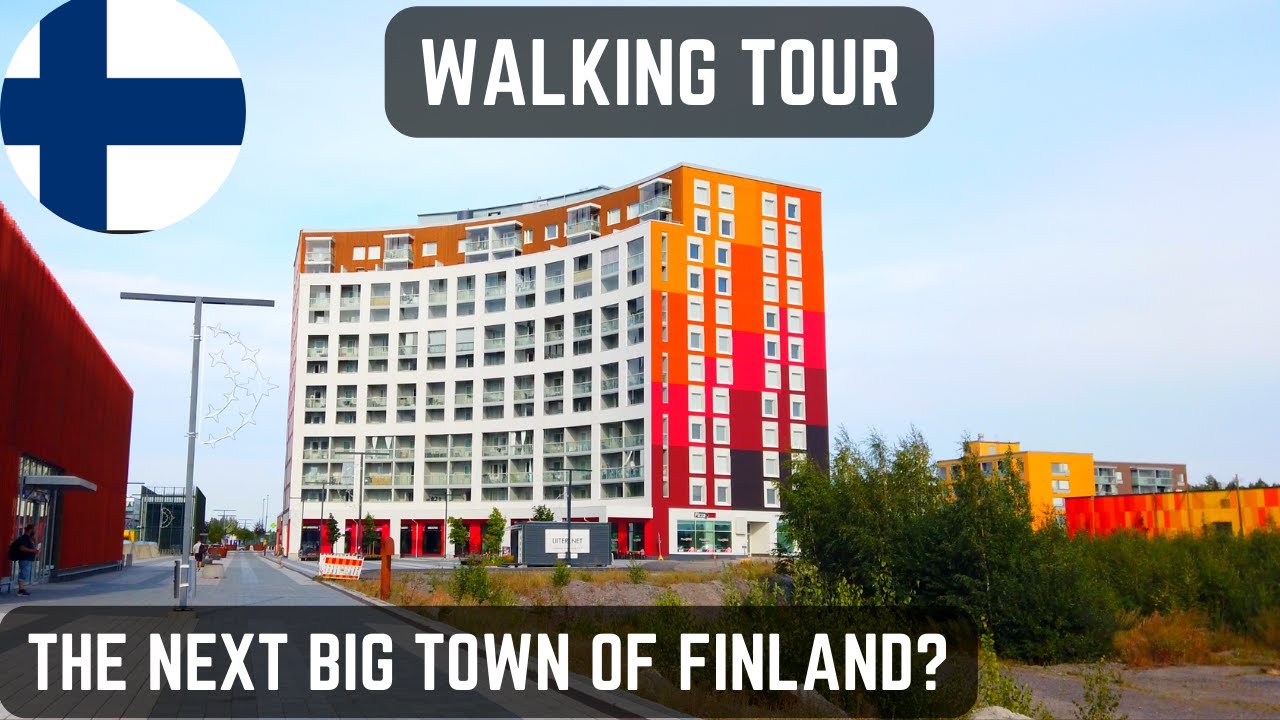 Walking in Kivistö Vantaa | 2022 September