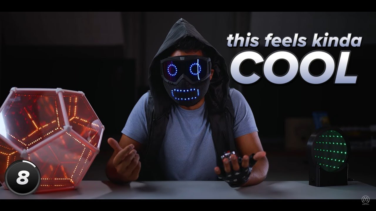 Mrwhosetheboss reacts to Qudi Mask