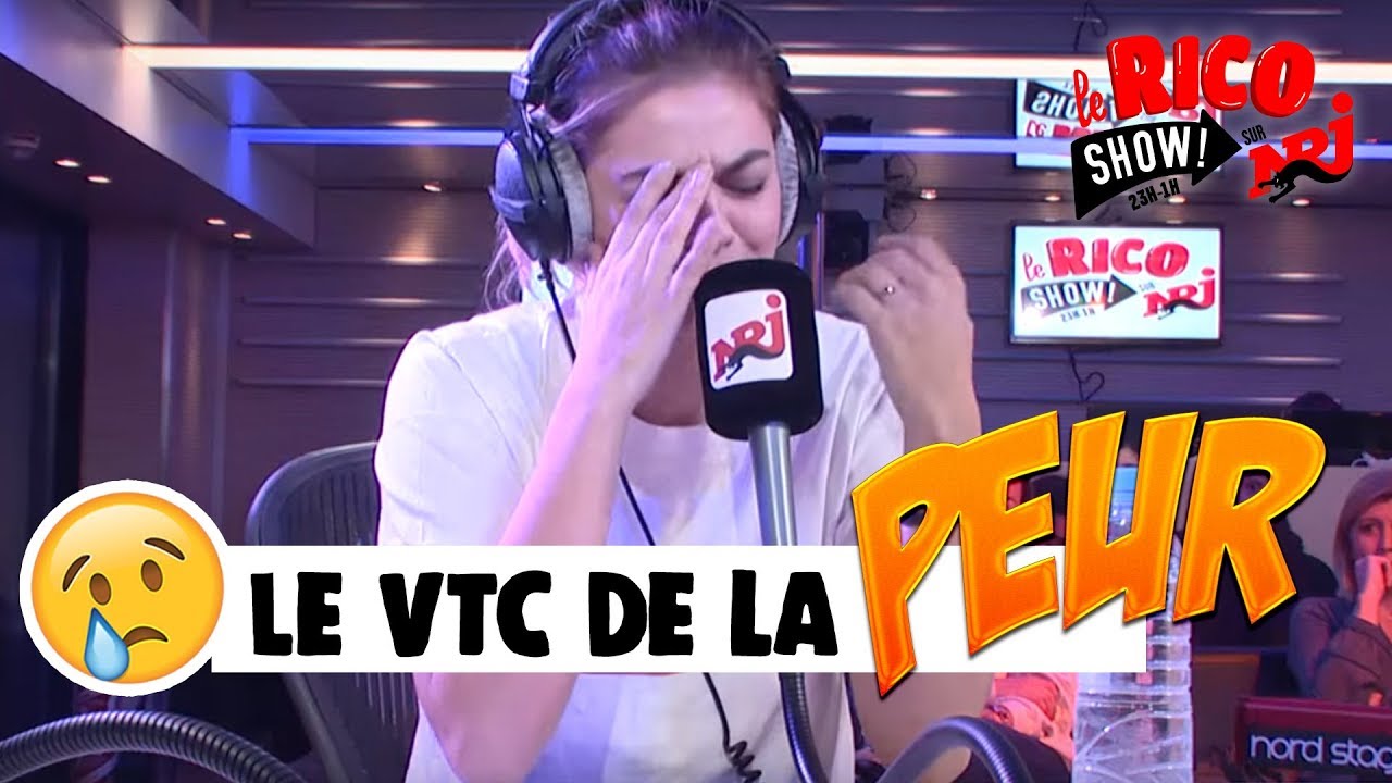 Louane en pleurs ! - Le Rico Show sur NRJ