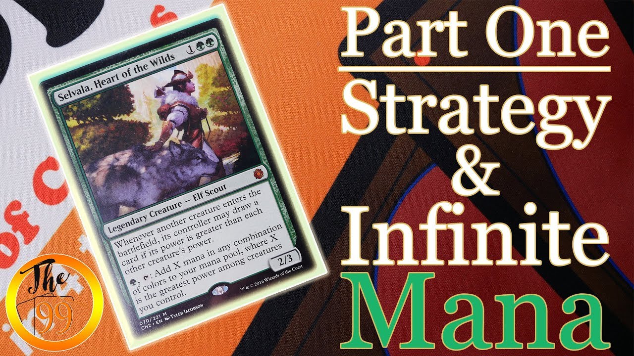 A Better Selvala, Heart of the Wilds cEDH Primer - Part One - Core Strategy & Infinite Mana Loops