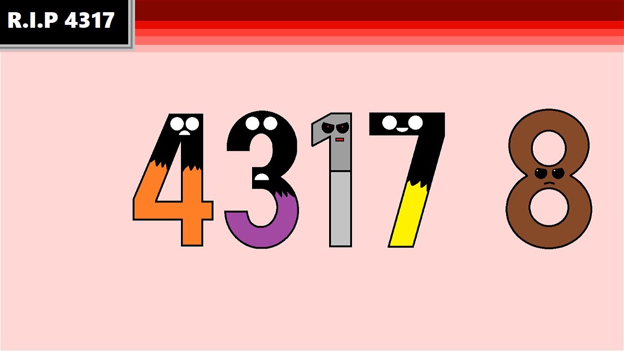 R.I.P 4317