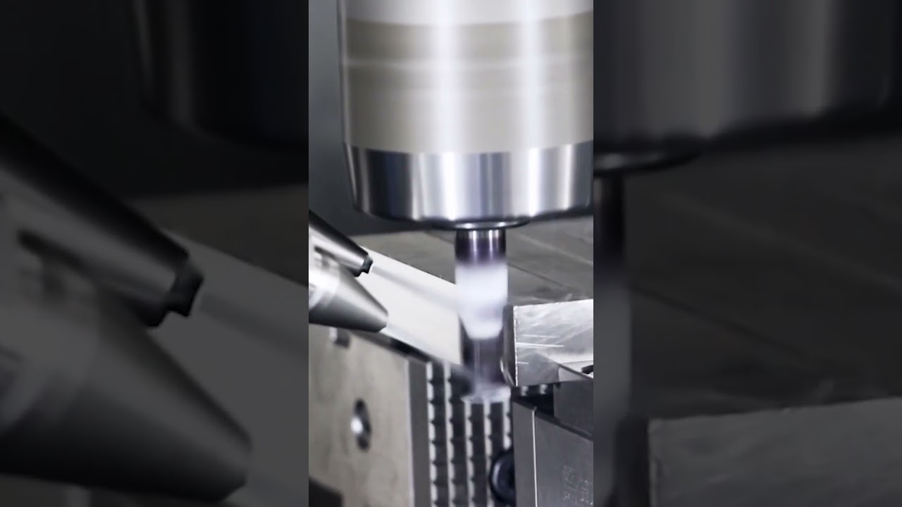 CRYOGENIC CNC Machining (Frozen Tool)