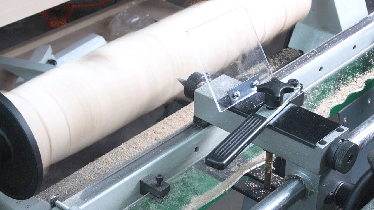 Copieur pour tour - Holzstar DB 900 / DB 1100