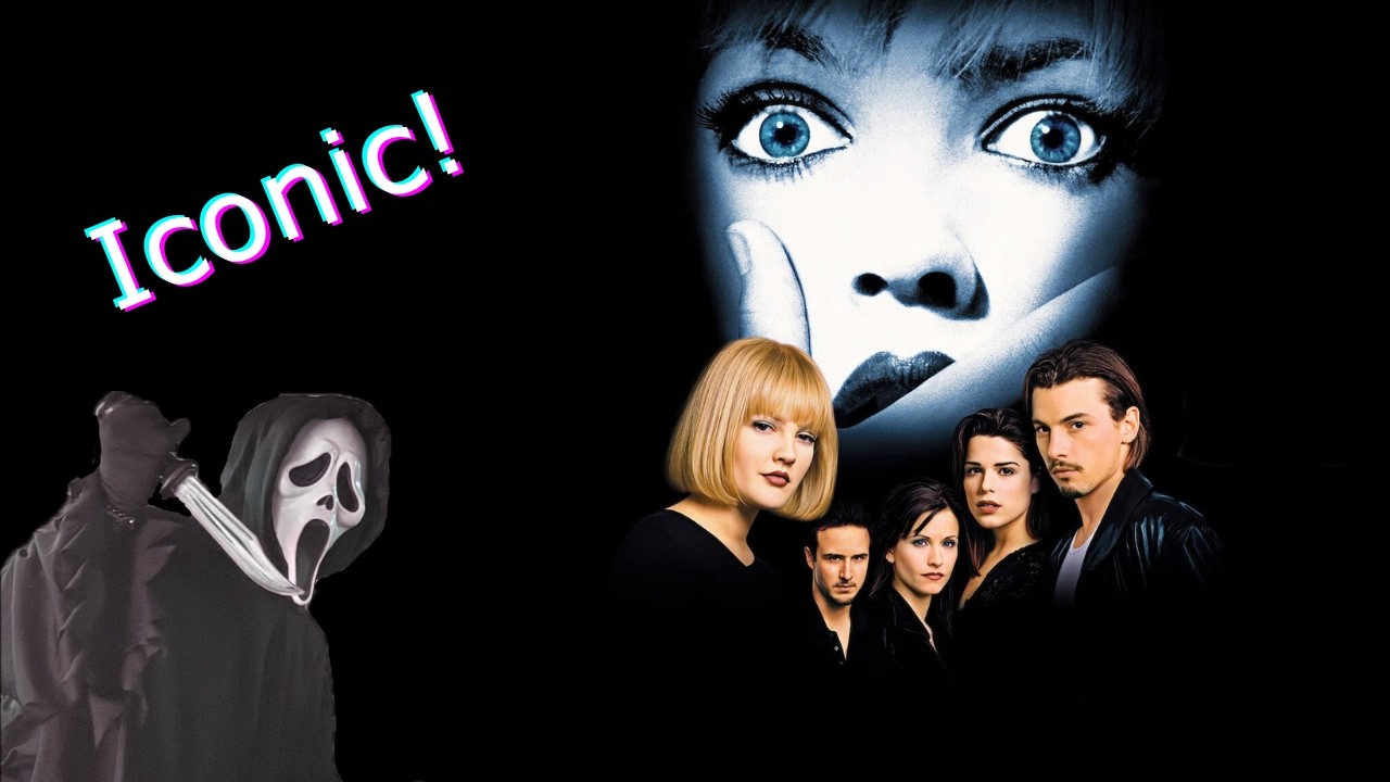 Scream - Cup of Horror
