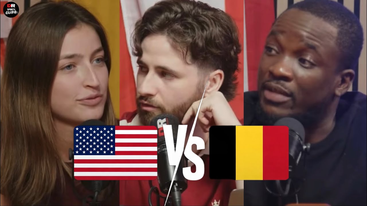 British fans PREDICT USA vs Belgium&hellip;