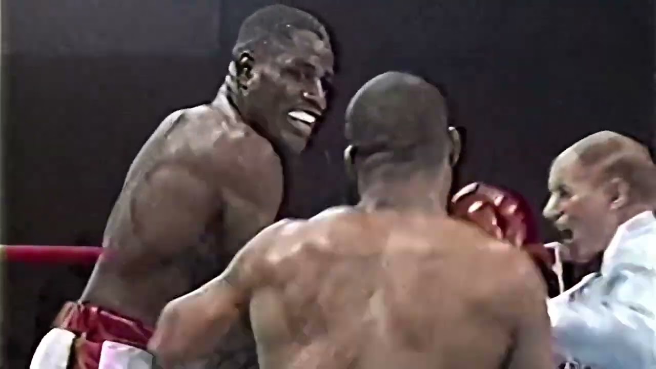 Jeff Lampkin vs Wali Muhammad (Full Fight Highlights)
