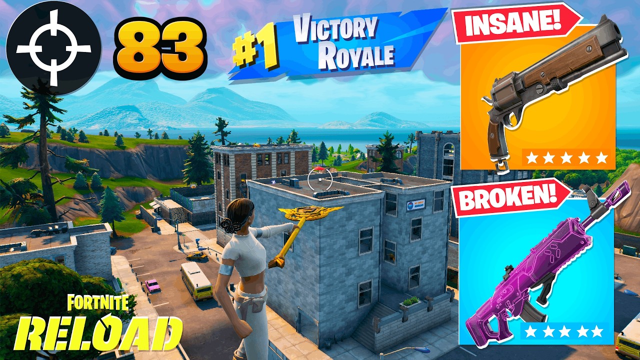 83 Elimination Duo 