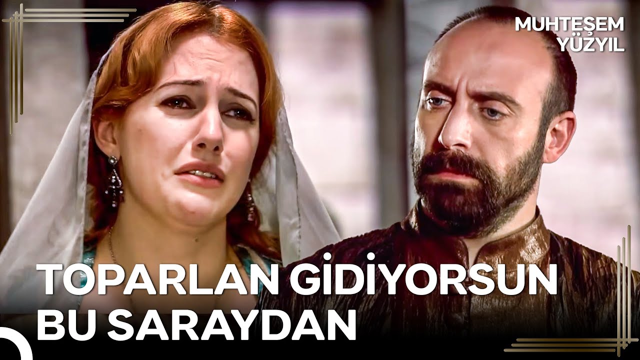 Ayşe'ye Dilini Koparırım Dedim, Harbiden De Dili Kopmuş | Muhteşem Yüzyıl