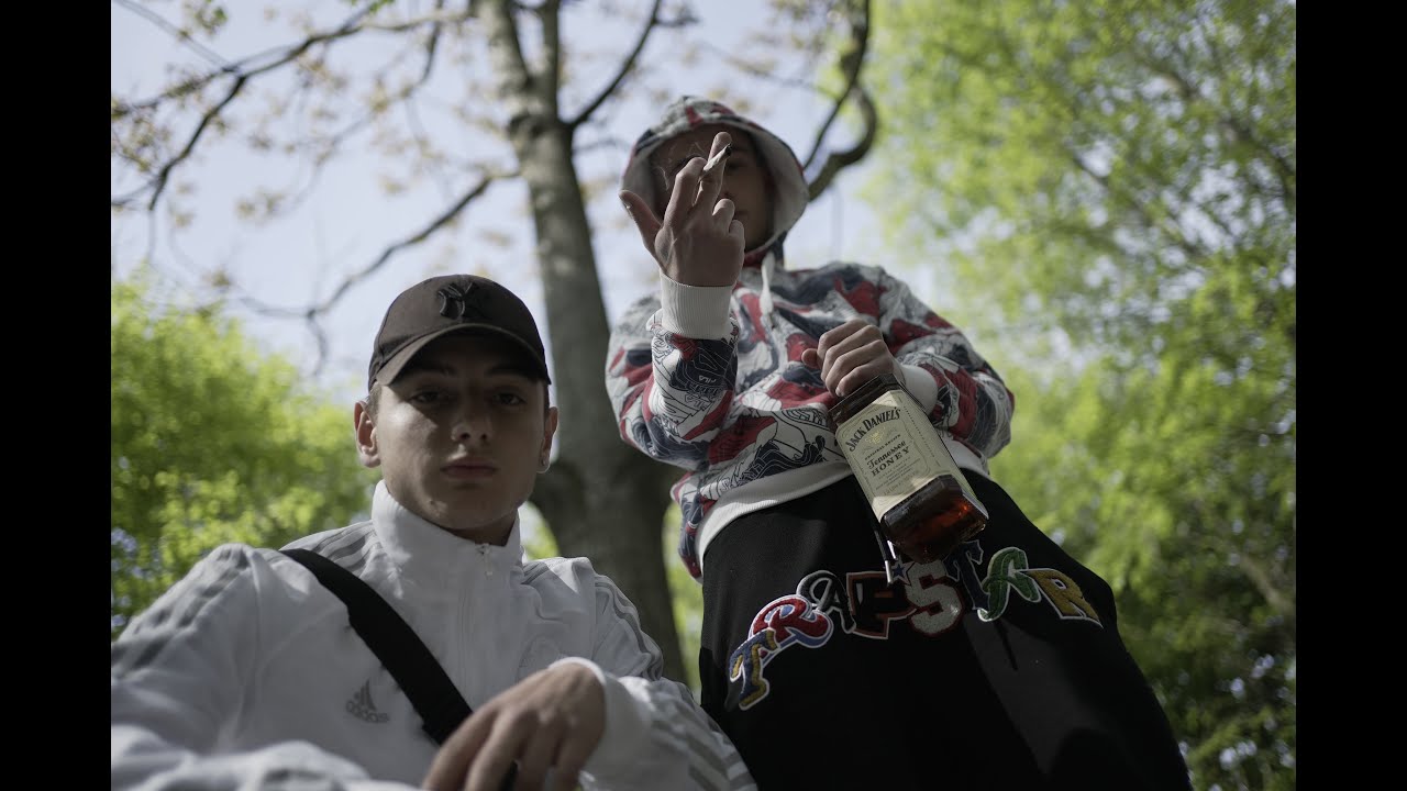 Berga FEAT. Raid- "34" (Videoclip)