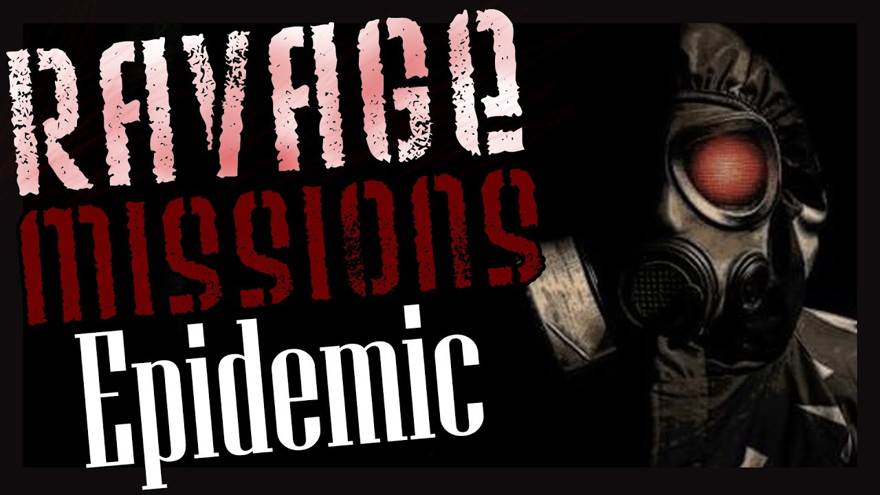 Epidemic - An atmospheric ArmA 3 Ravage mission by The Paramedic