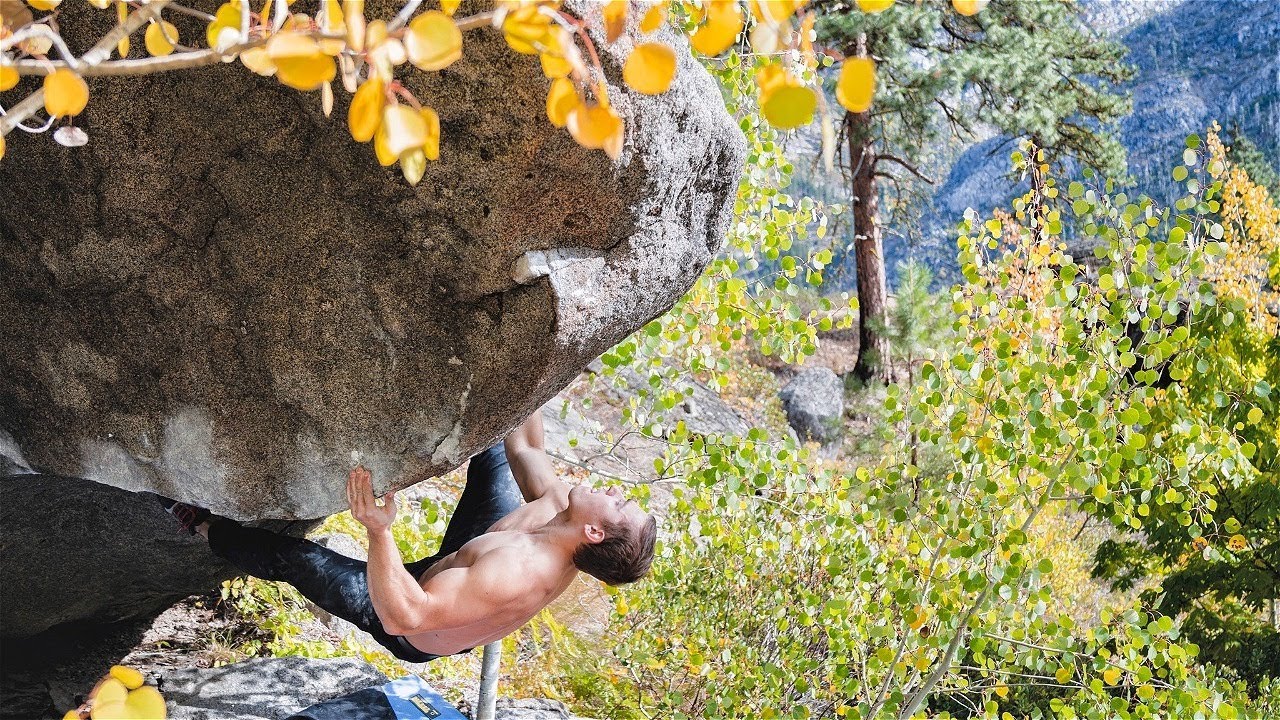 Best of Pacific Northwest Bouldering 2019: V8-V11