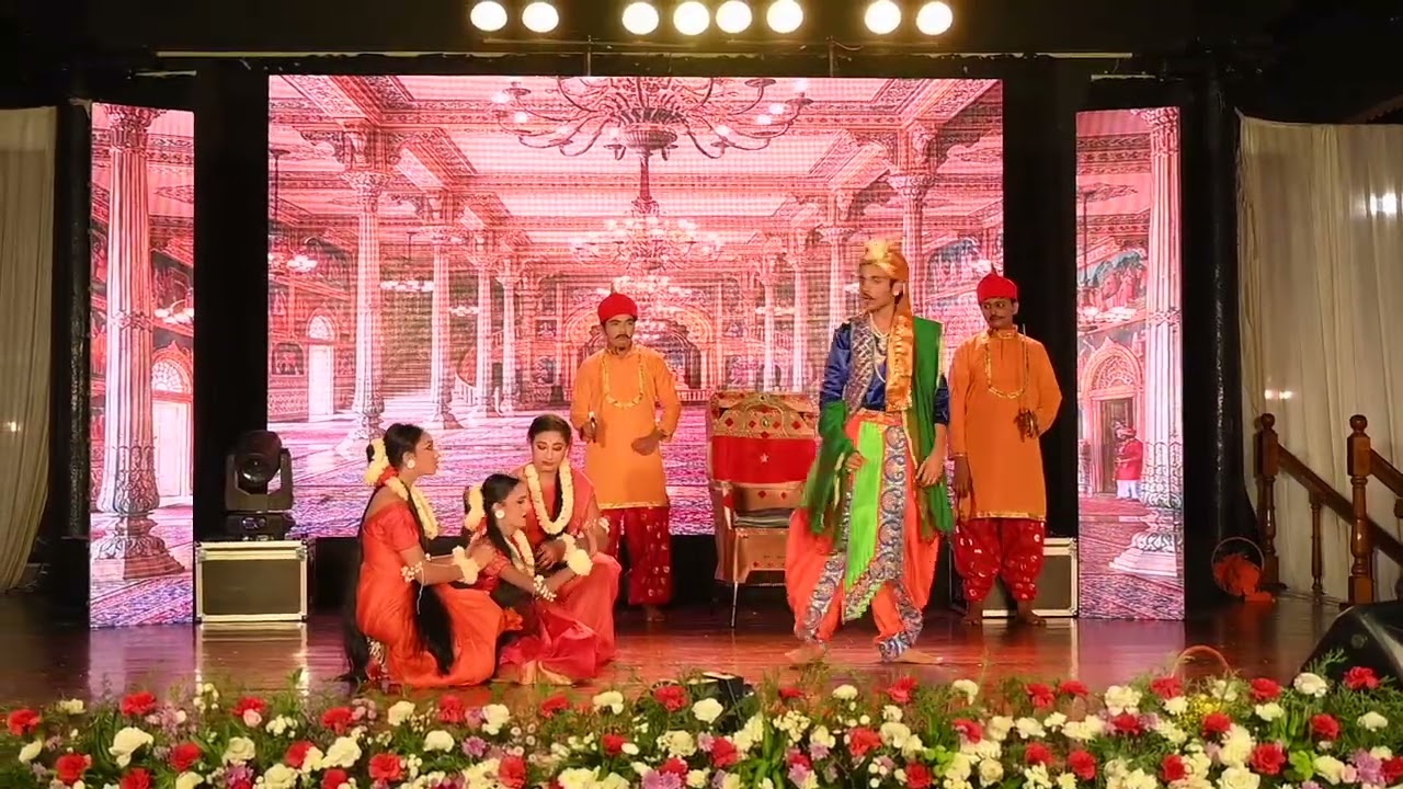 Sandepani School Annual Day celebration 2025-2026. Malayalam drama