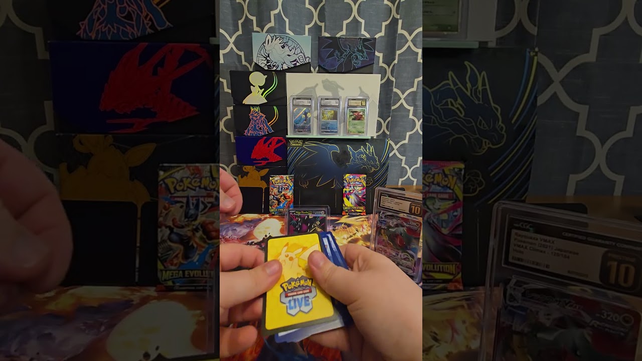 Mega Evolution Pack Battle!!!!!!