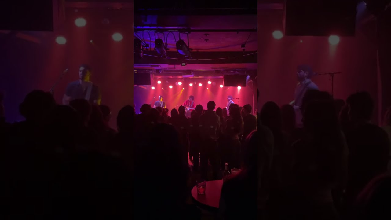 The Satisfactory band Montreal 