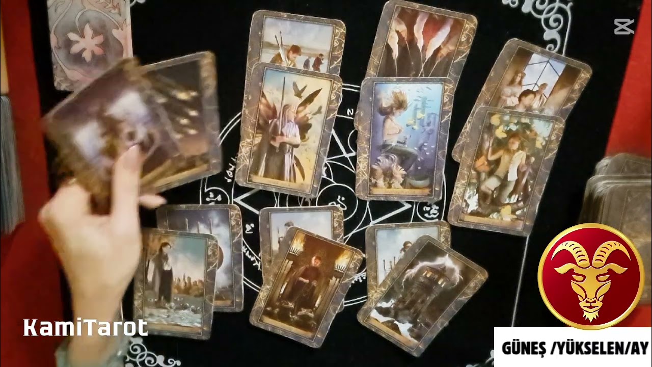 ♑️OĞLAK "SORUMLULUKLAR, BAŞARI GÜNDEMİ"12-18 OCAK 