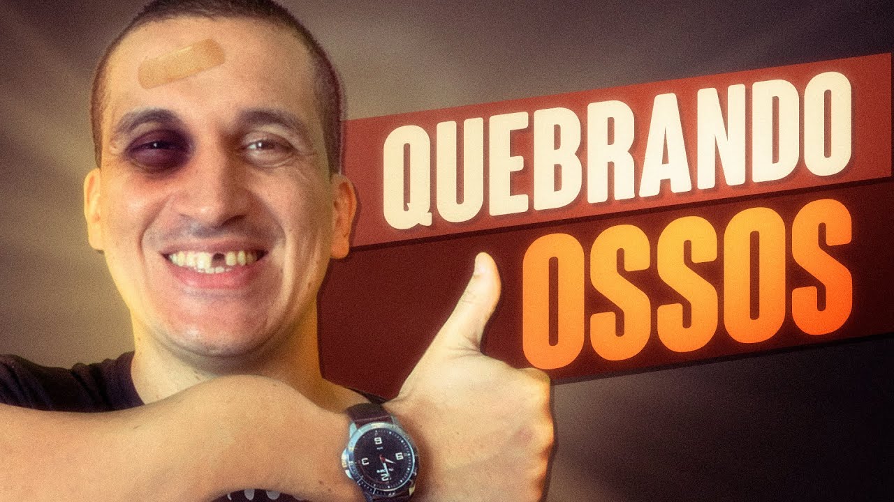 As CINCO VEZES que quase morri | Gaveta