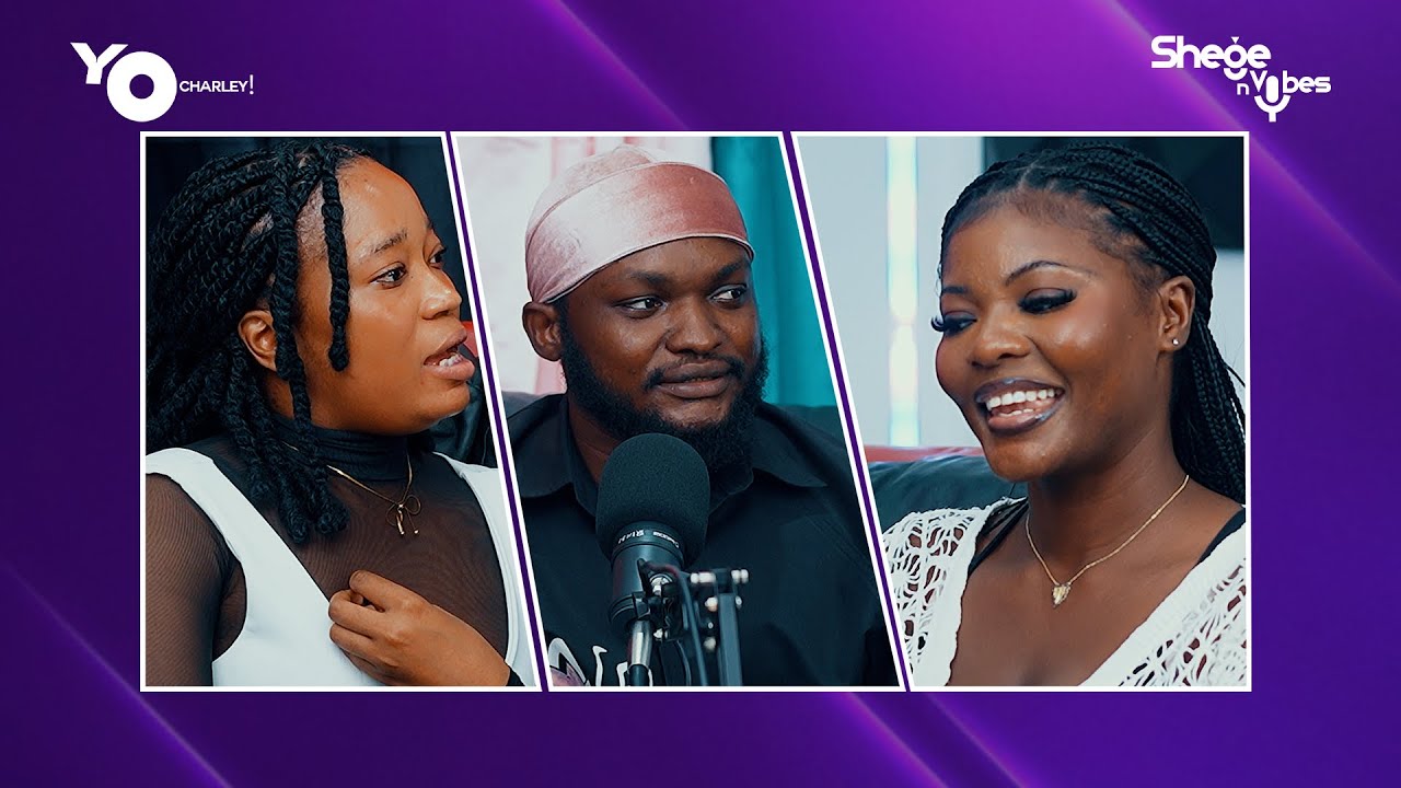 Shege & Vibes Episode 10 | My girlfriend wants to move in,but that makes me uncomfortable with it.