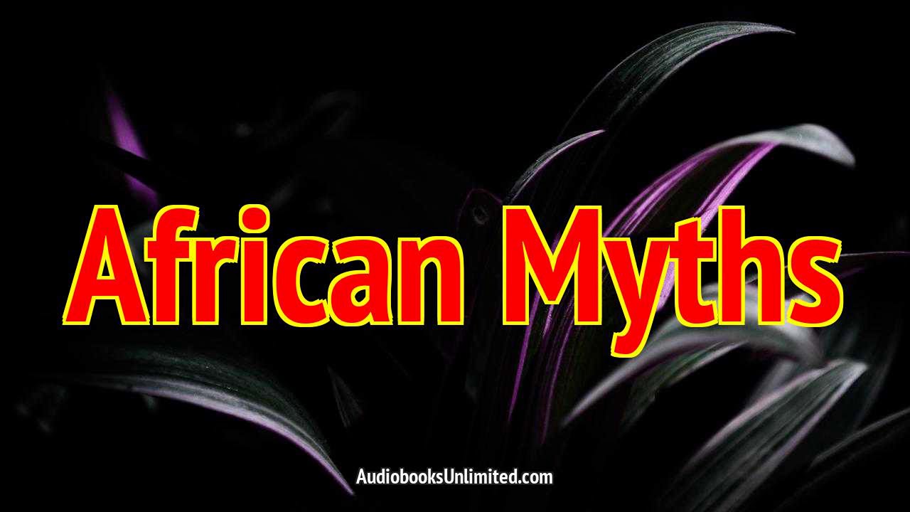 African Myths Audiobook