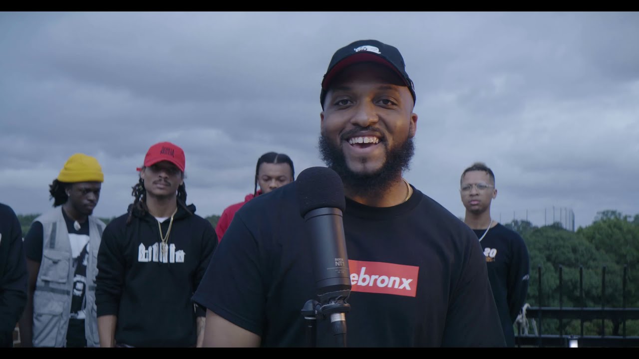 World Emcee - Prince Wiser, Kudo NYC, donSMITH (prod. Benny On The Beat) | Freestyle Cypher