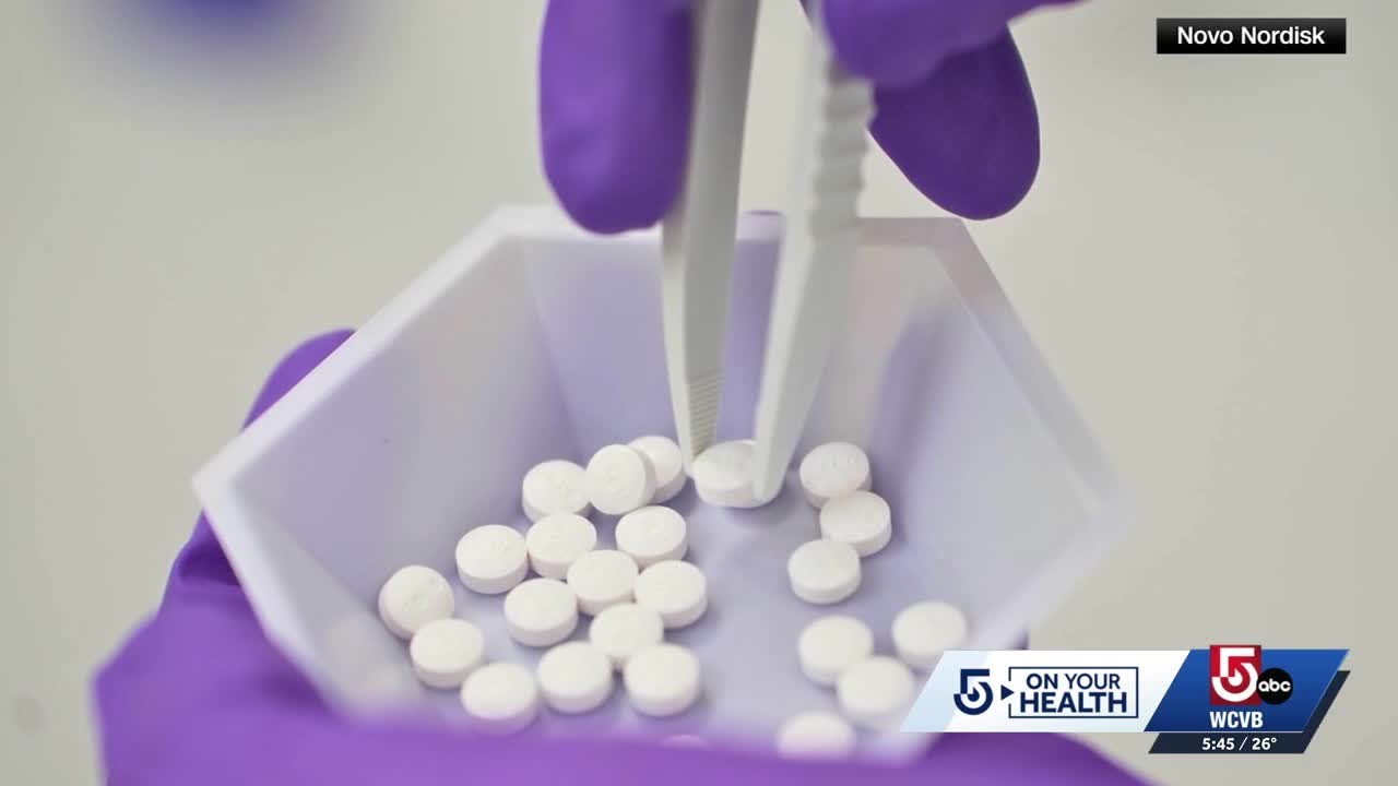 Doctor on safety, costs of new Wegovy pill