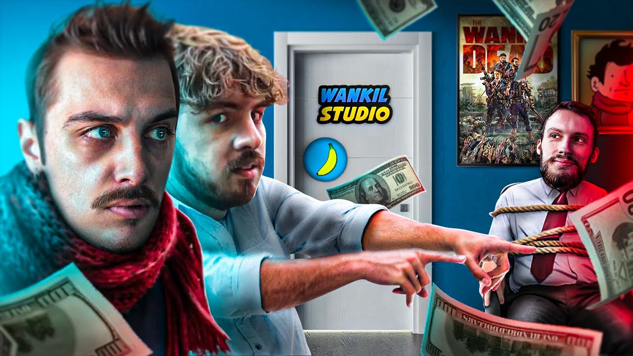 JE REMPLACE LAINK CHEZ WANKIL ! 😳 (ft.Terracid) | Trine 5