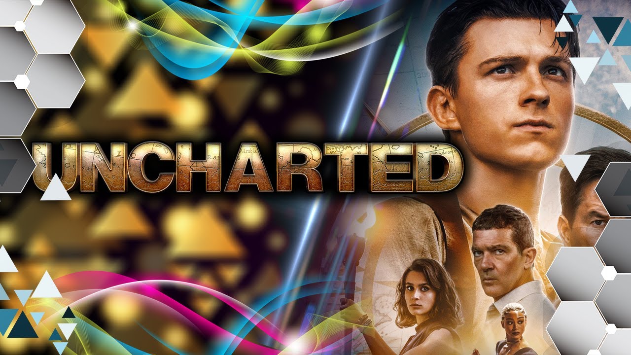 A LOOK AT... Uncharted! | Sventastic Movie Review