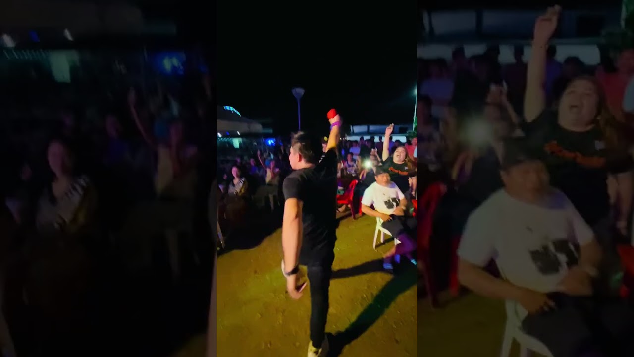 Emping - Chinita (Live at Clarin, Bohol/9-29-25)