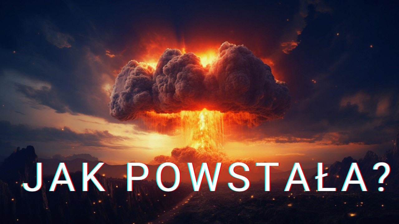 Rozszczepienie uranu i bomba atomowa