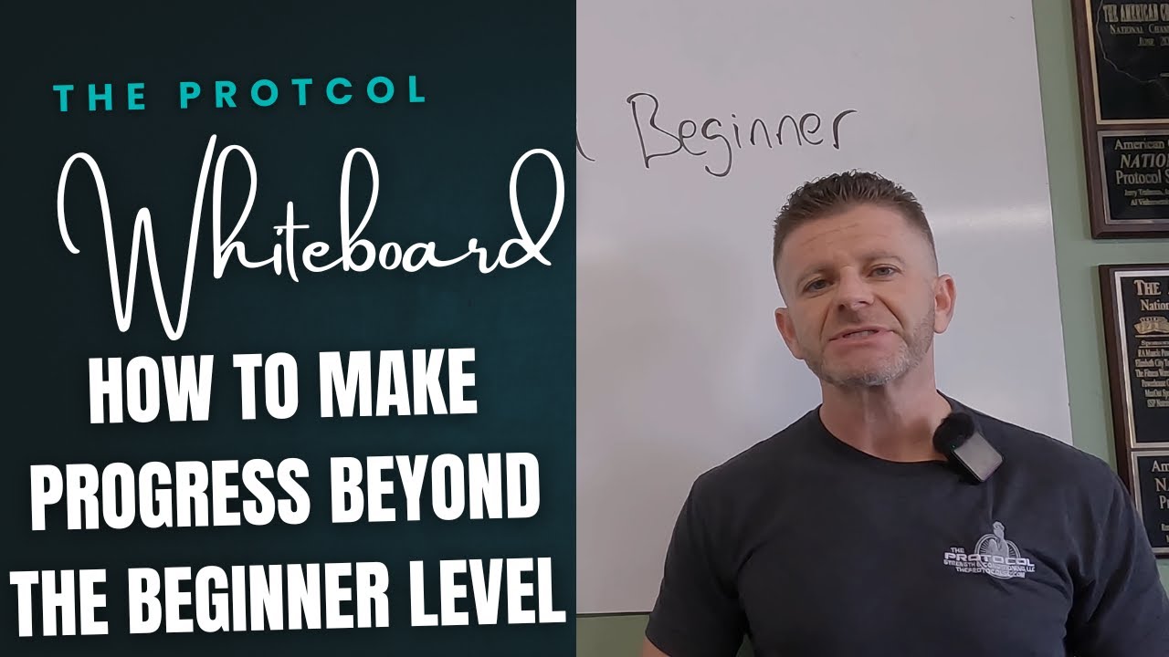 Give Me 15 Minutes, And I'll Show You How To Advance Beyond The Beginner Level