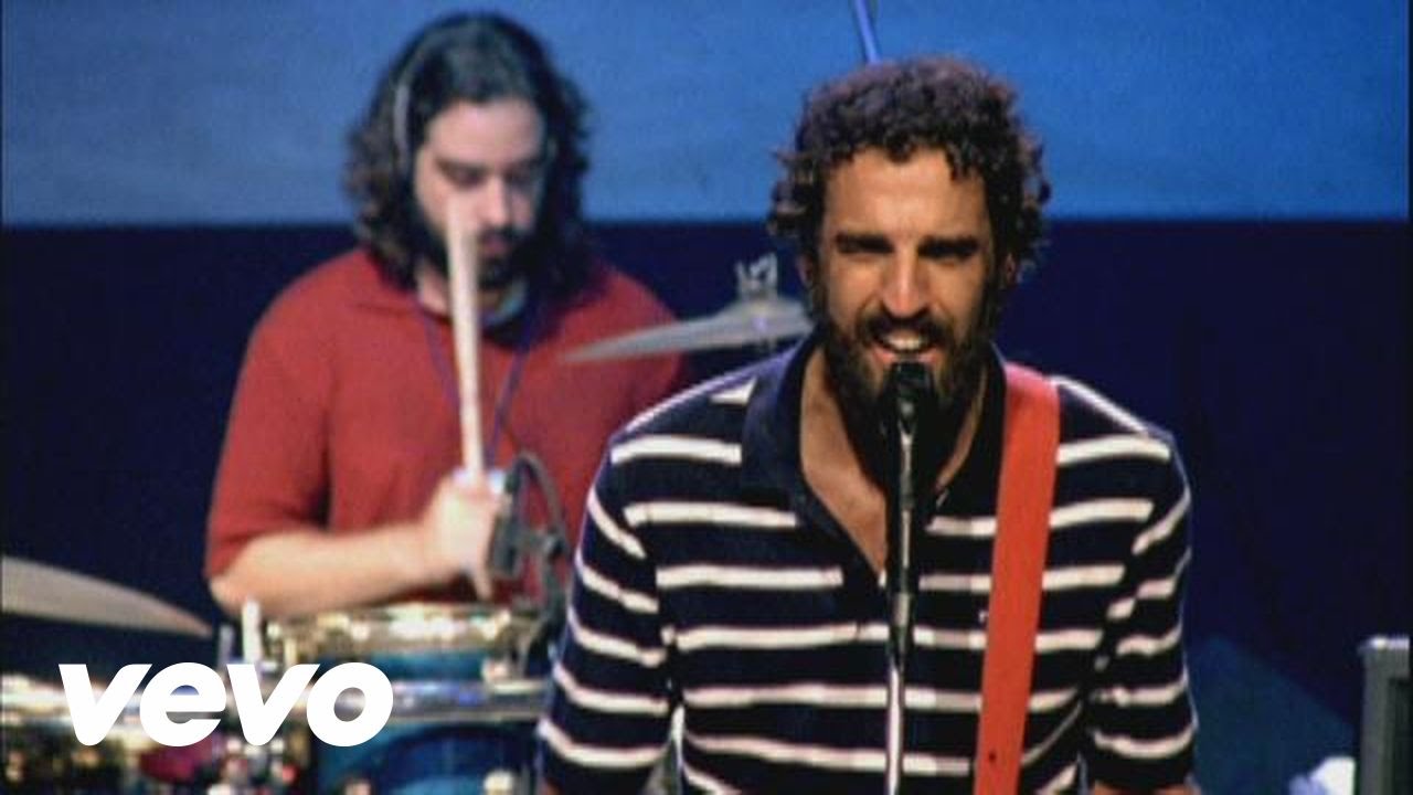 Los Hermanos - Cara Estranho (Ao Vivo)