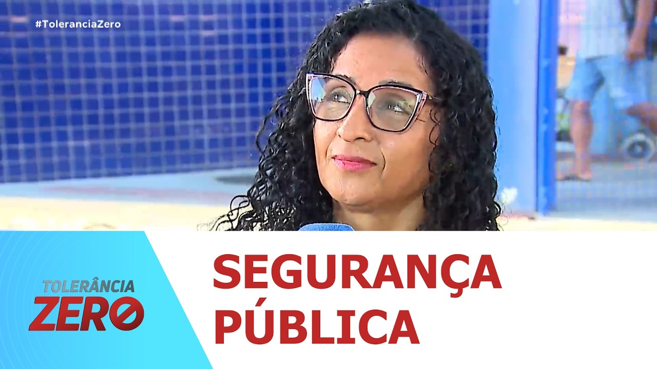 Os terminais de integração de Aracaju são seguros? - TZ