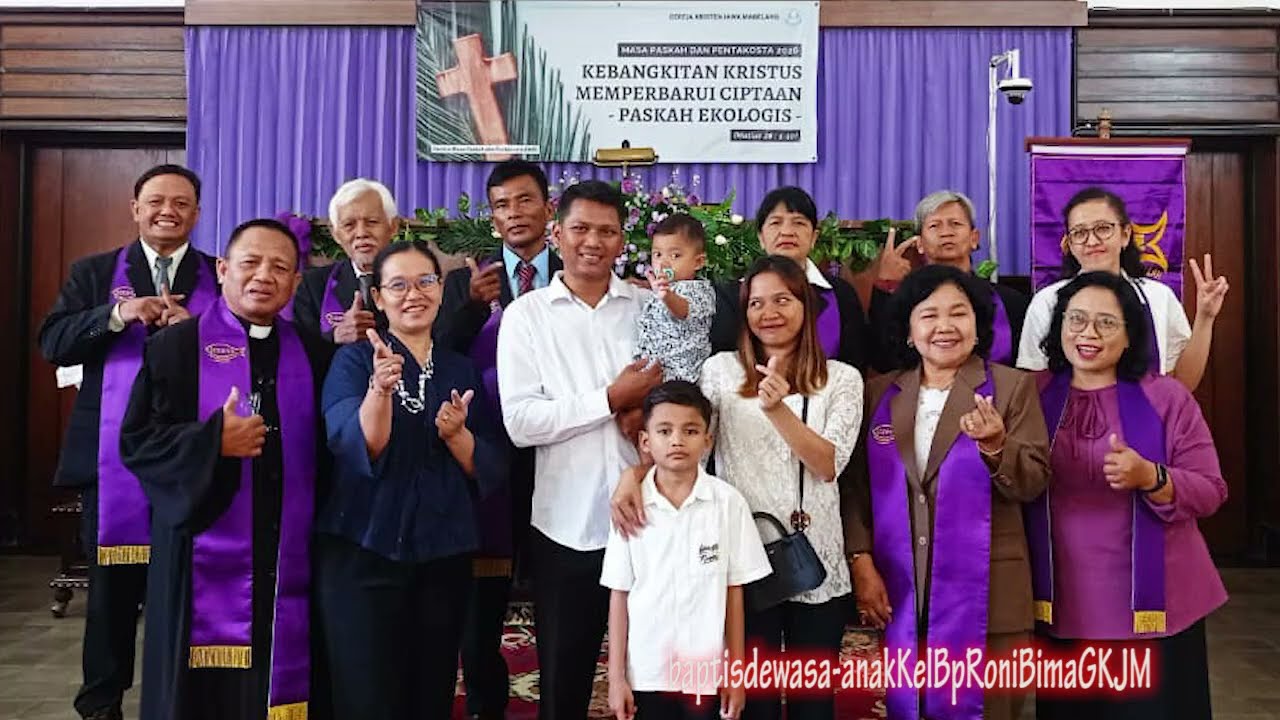 Pangibadah Jemuwah Adiyuswa, TANPA WINATES