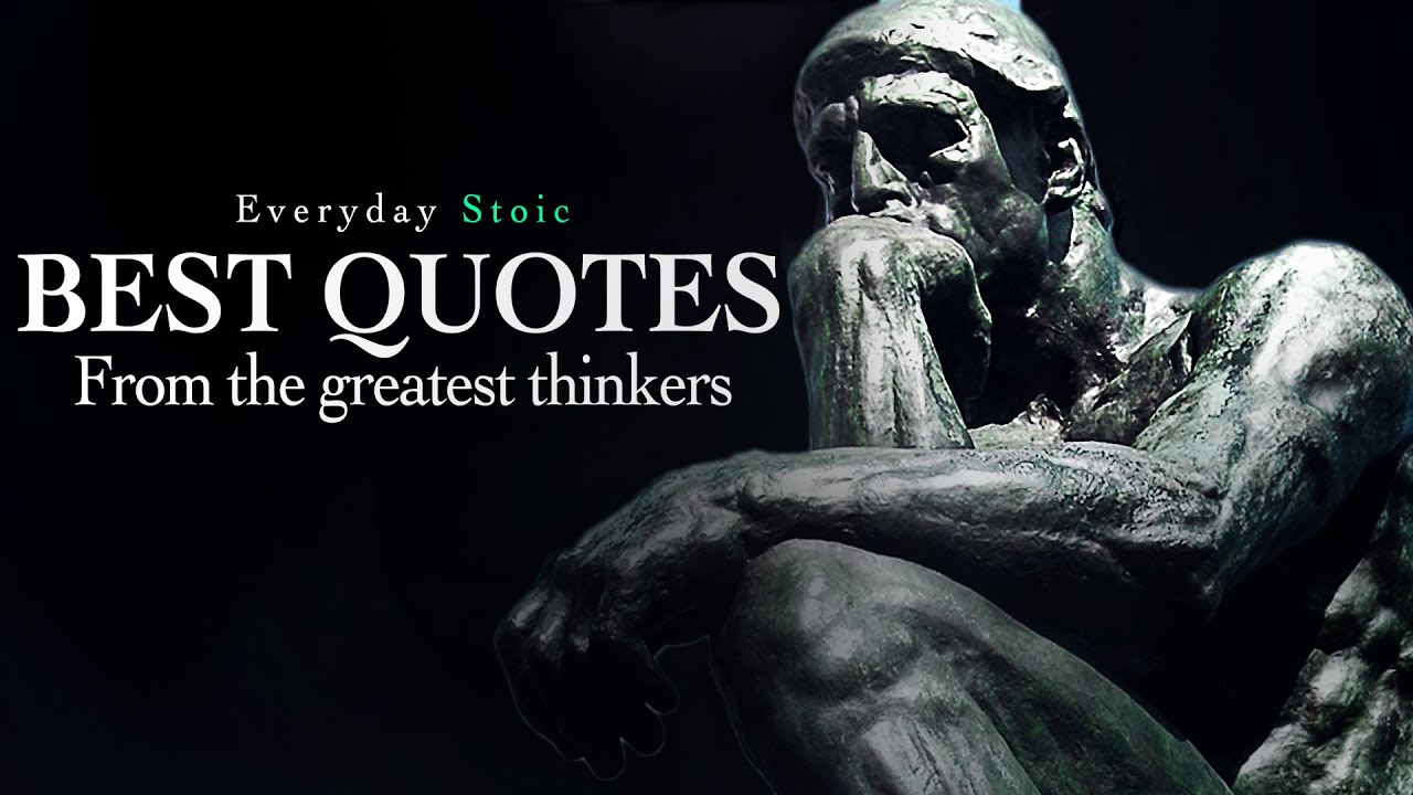 BEST QUOTES - Quotes from the greatest Thinkers