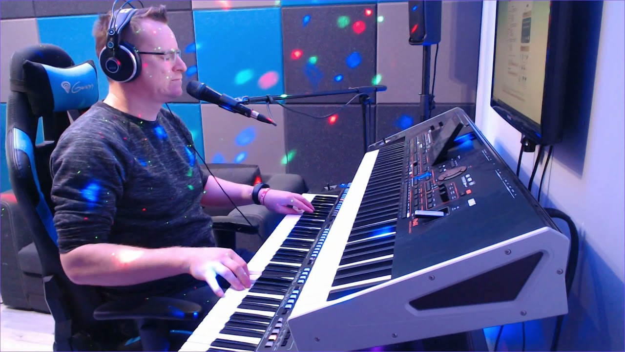 Stare wino - Marcin Songs / Yamaha Genos / Korg Pa4x