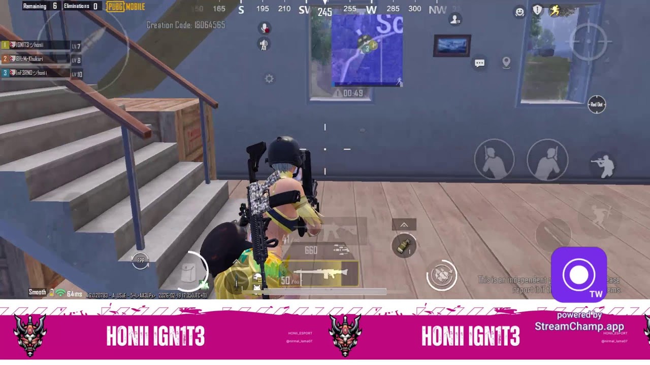 Ultimate royale