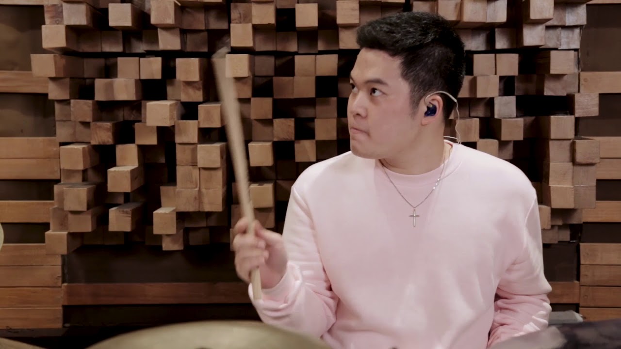 Echa Soemantri - Indonesia Gospel Medley (Drum Reinterpretation)