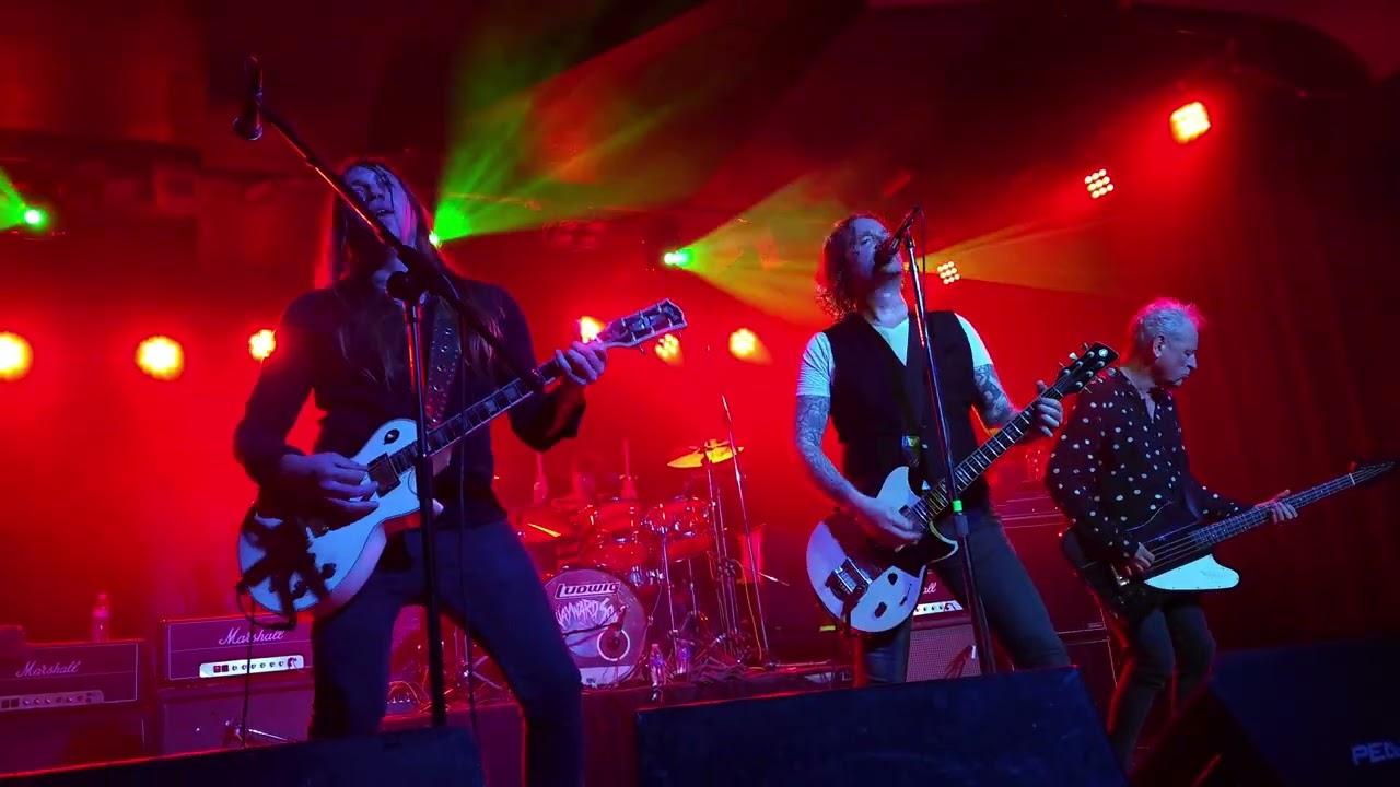 WAYWARD SONS 🎵😎🤘 - 